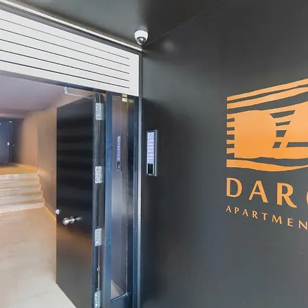 Апартаменты Daro *