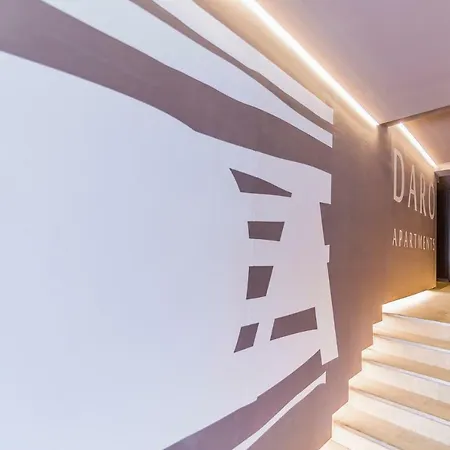 Daro Апартаменты *